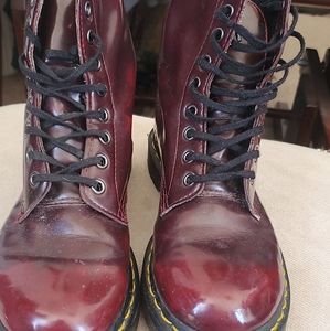 Vegan Doc Martens
